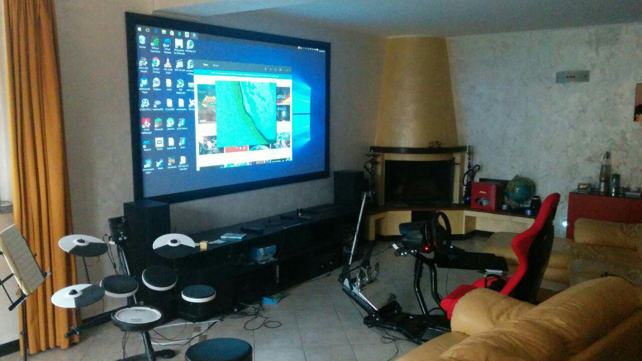 oculus home setup